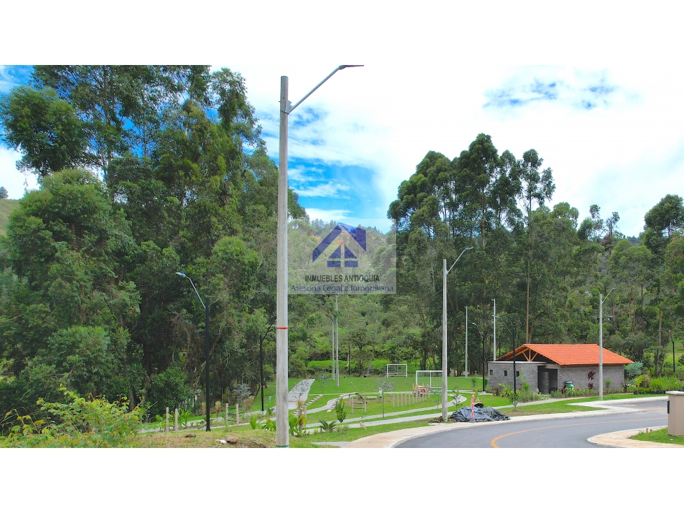 Lote condominio ciudadela campestre zonas sociales alta valorizacion