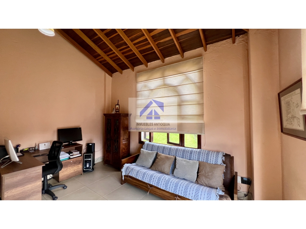 Casa campestre conjunto Cerrado ubicación valorización vista foto 44