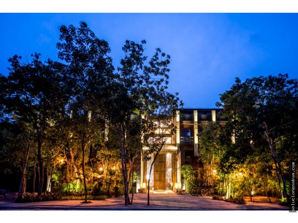 ARTHOUSE ALDEA ZAMÁ TULUM