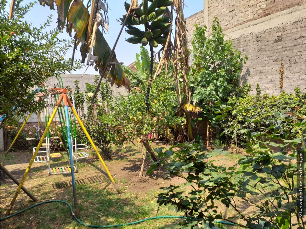 Casa económica Tulyehualco cerca del metro Tlahuac