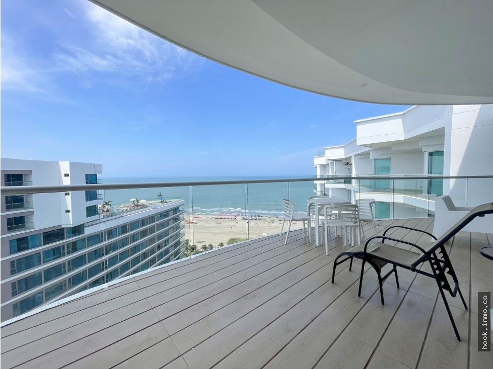 Venta Apartamento en Cartagena zona Morros Boquilla