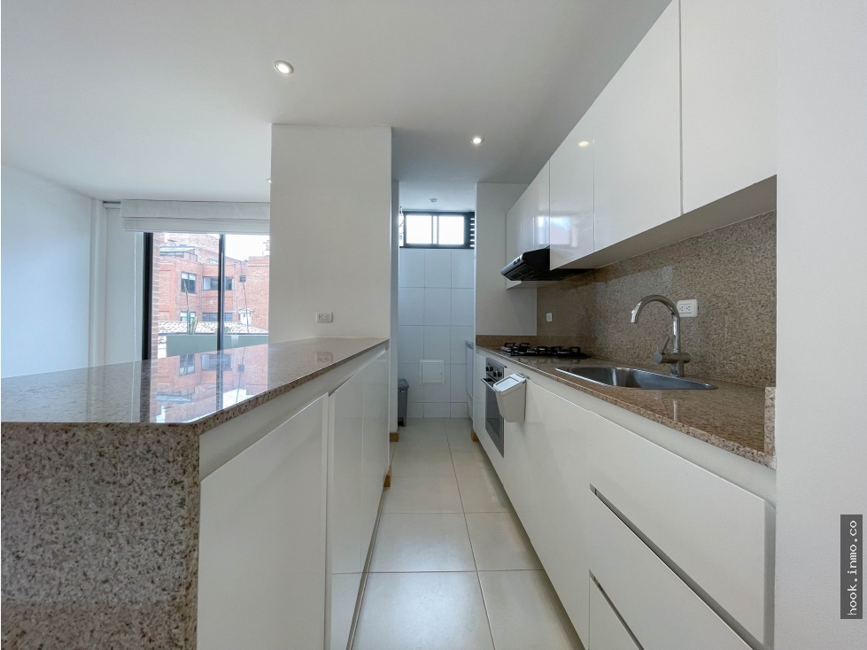 Venta apartamento en San Patricio