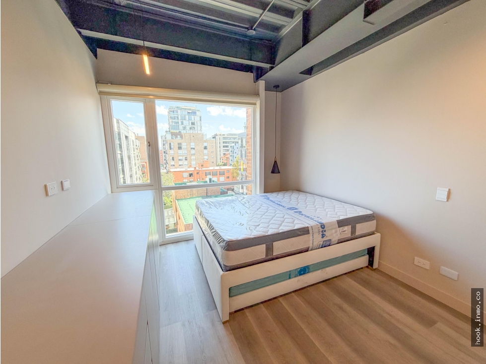 Arriendo apto en la 93 para rentas cortas