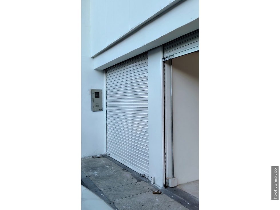 Arriendo Local 260 mtrs Santa Paula