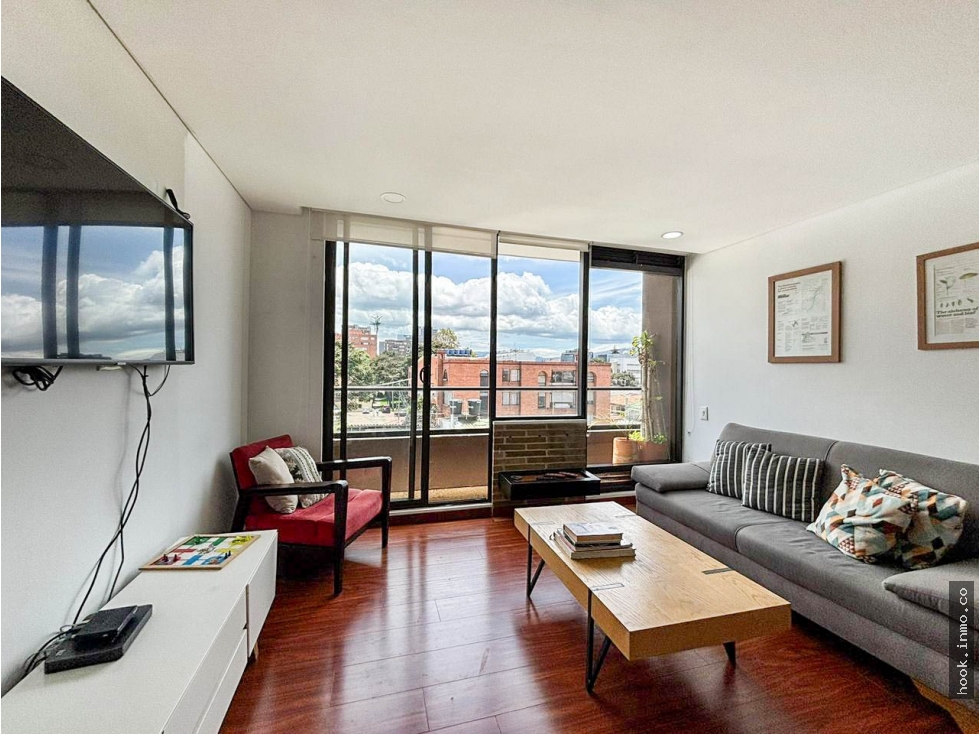 Venta apartaestudio en Pasadena