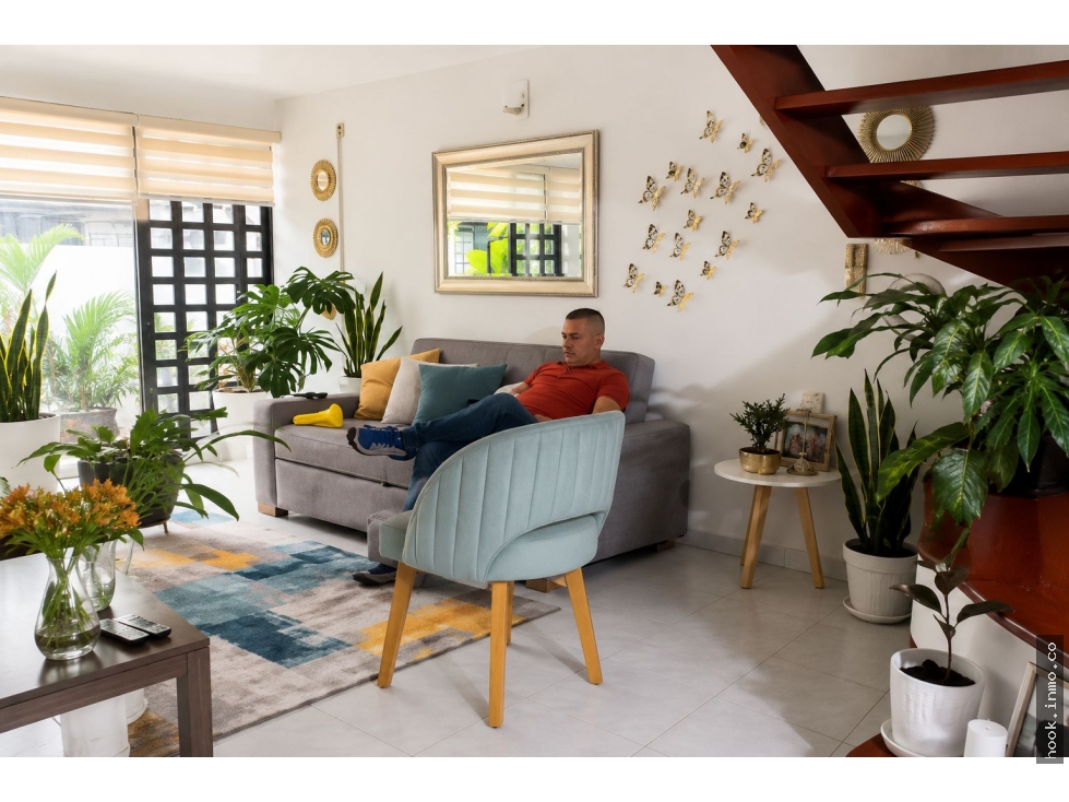 Venta Casa balcones de la calleja Villavicencio