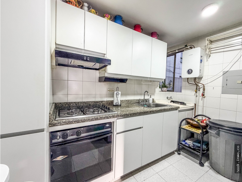 Apartamento para venta en cedritos