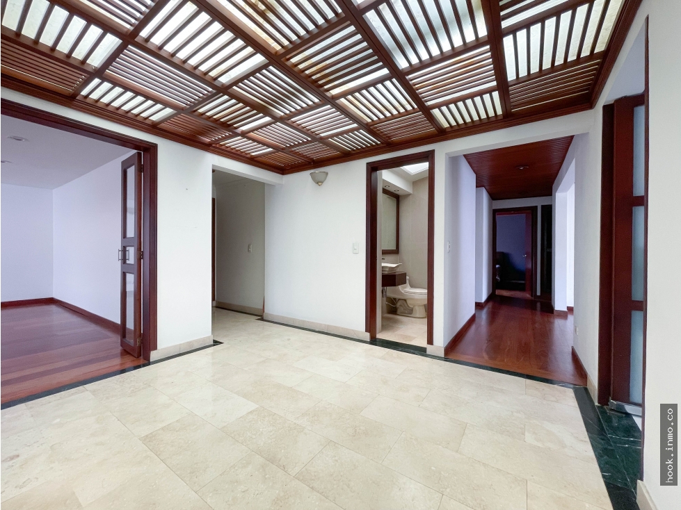 Venta apartamento en San Patricio