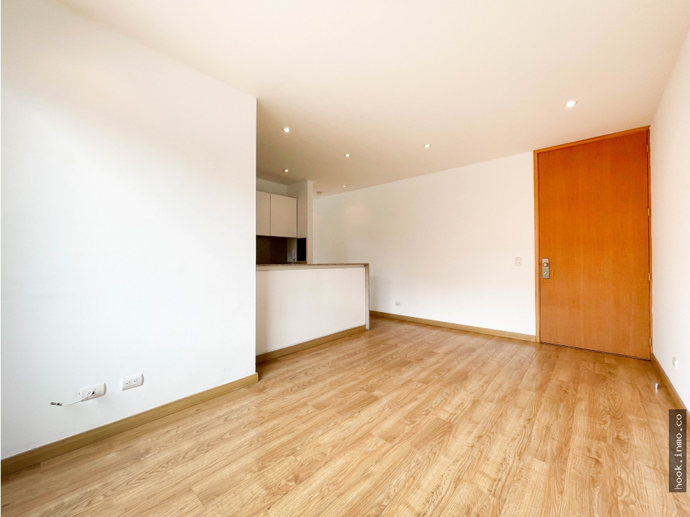 Venta apartamento en San Patricio