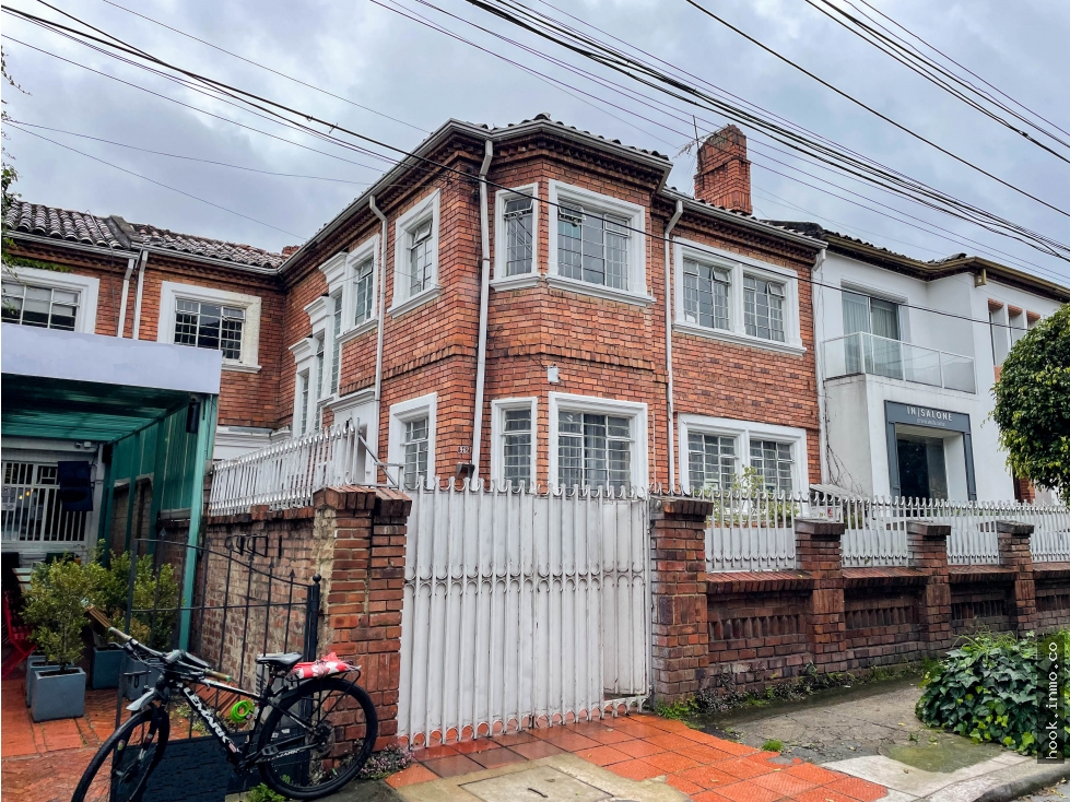 Venta Casa en Quinta Camacho