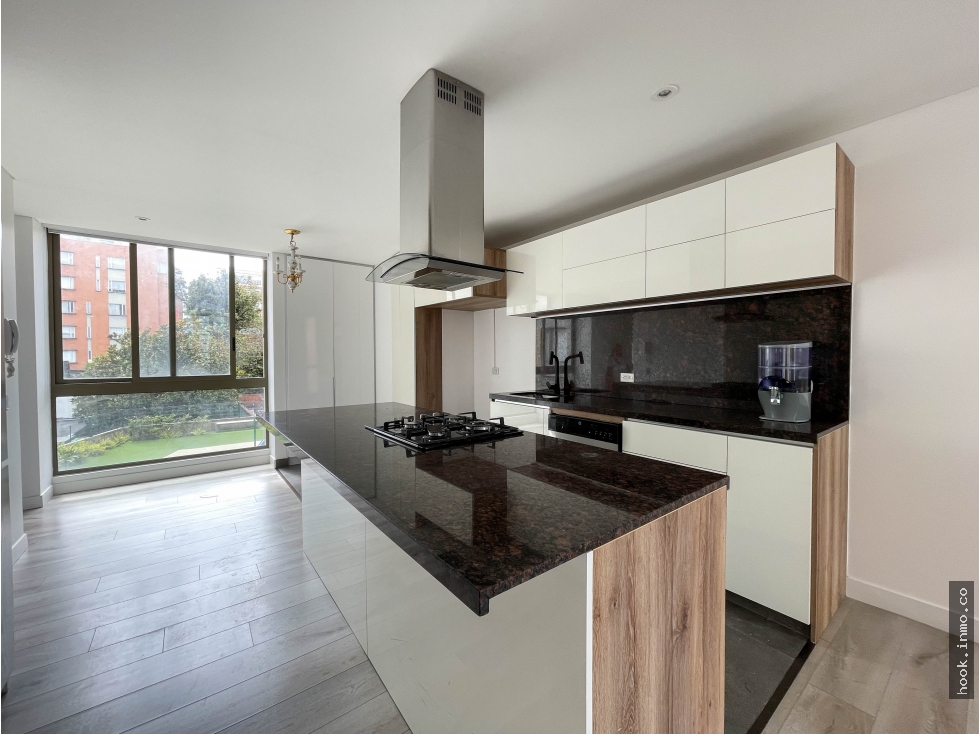 Venta apartamento en Chico Norte