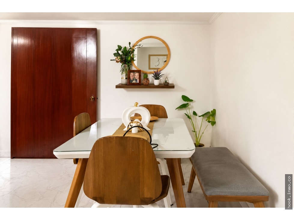Venta Casa balcones de la calleja Villavicencio