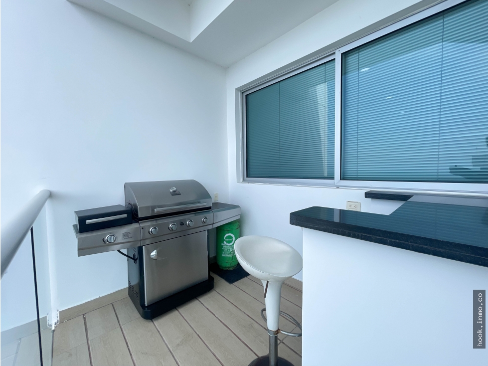 Venta Apartamento en Cartagena zona Morros Boquilla