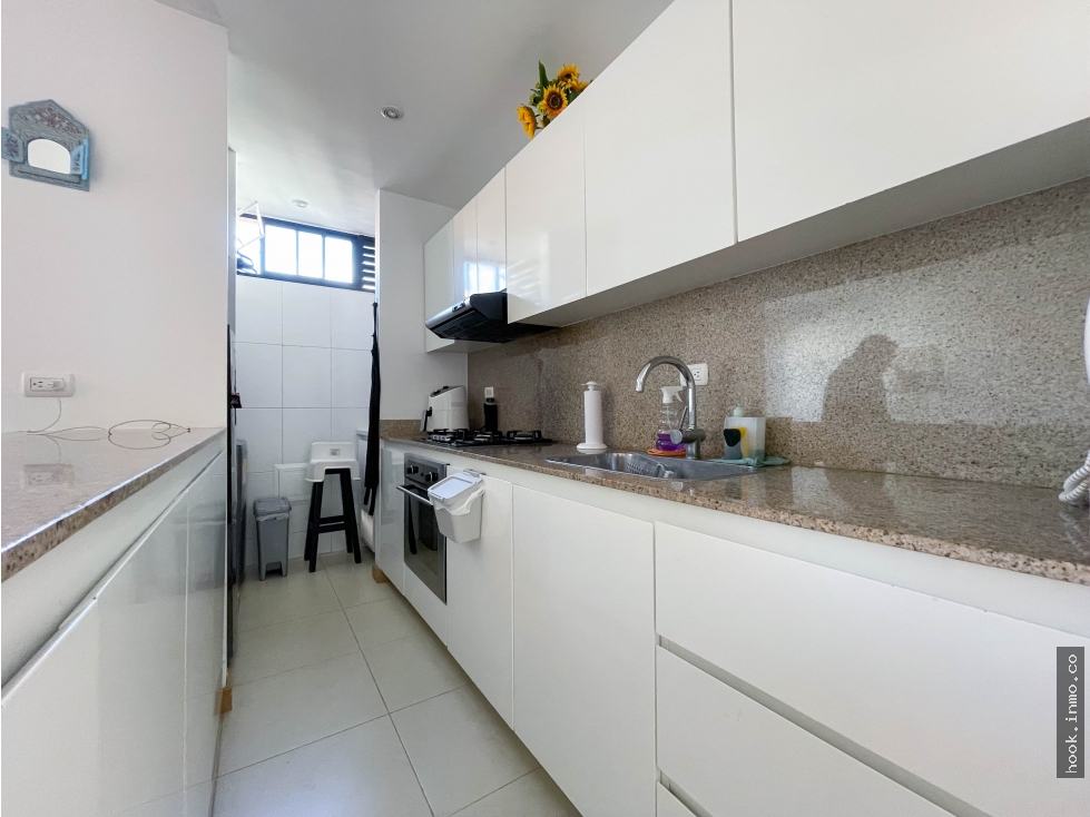 Venta apartamento en San Patricio