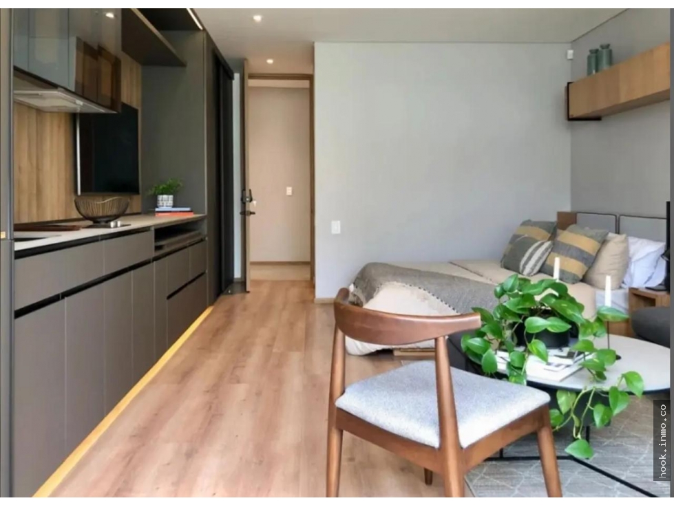 Venta apartamento en Chico Norte