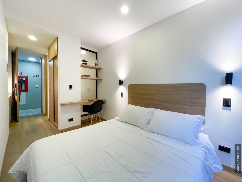Venta apartamento en Chico con permiso de rentas cortas