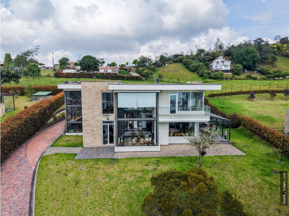Venta Casa Yerbabonita Bosque Nativo