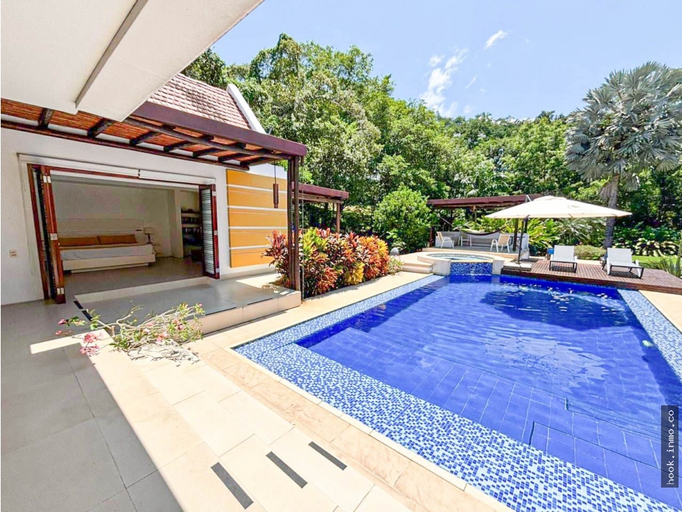 Venta casa de descanso Club Puerto Peñalisa