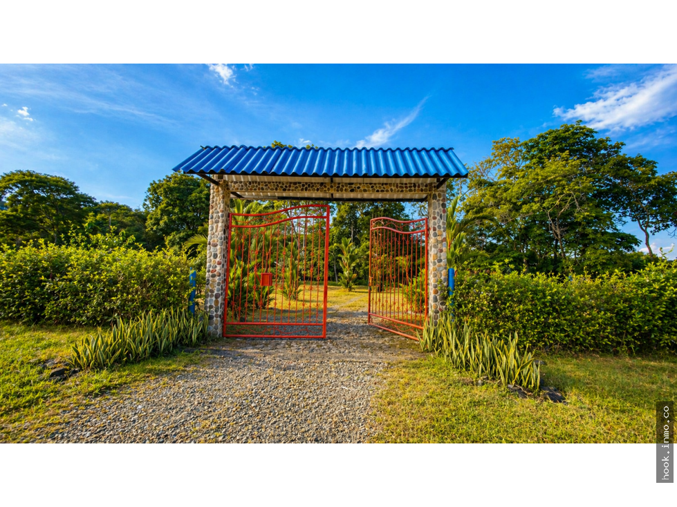 Finca Campestre en venta en Acacías