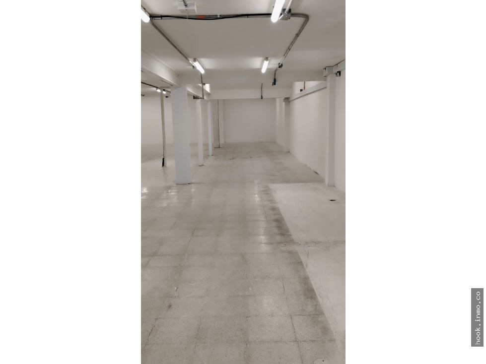 Arriendo Local 260 mtrs Santa Paula