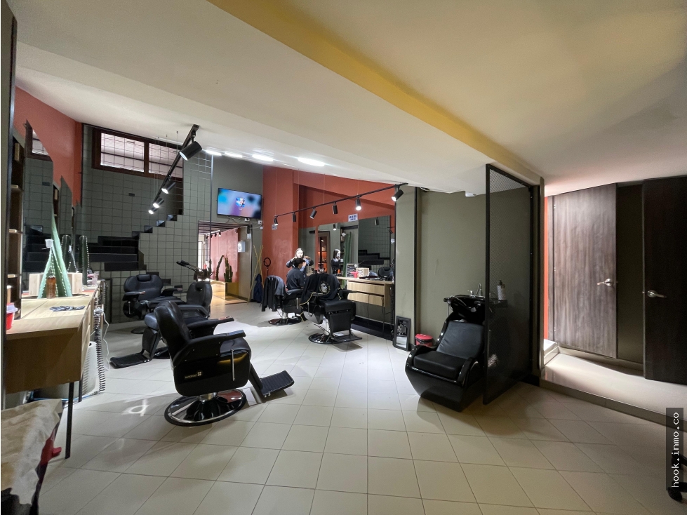 Arriendo Local Comercial 99 m2 Santa Paula