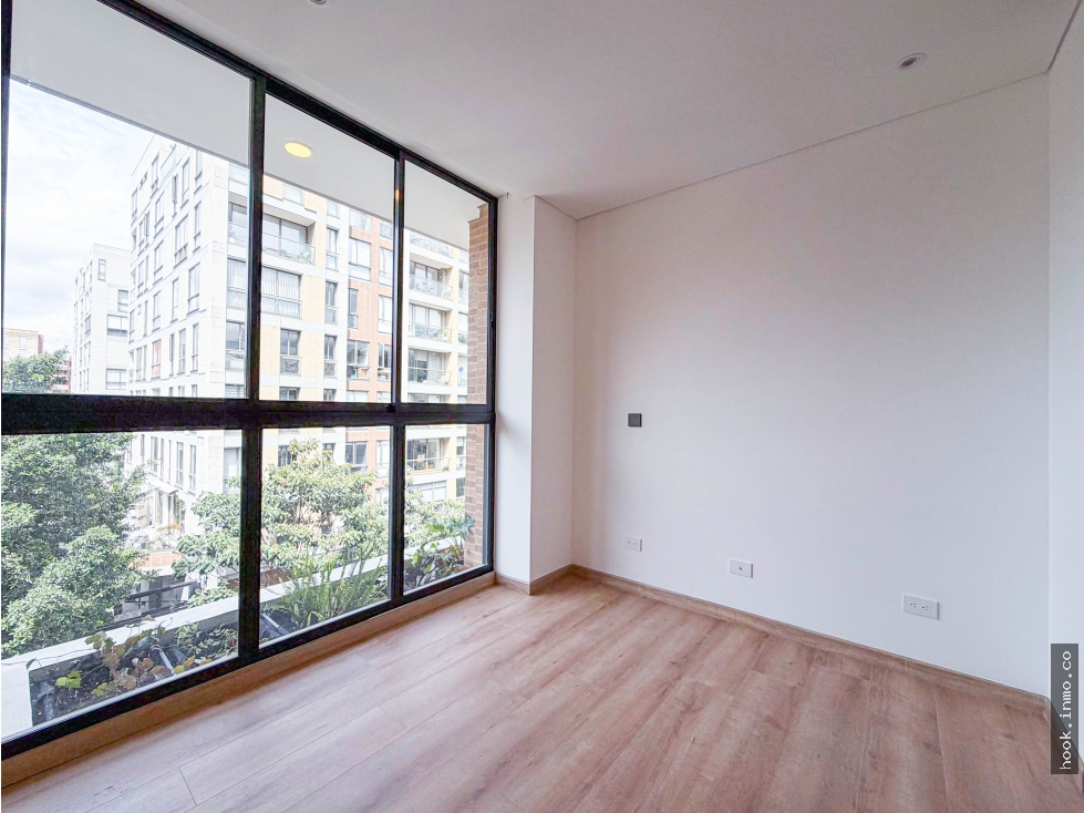 Apartamento en venta chico norte (Aplica rentas cortas)