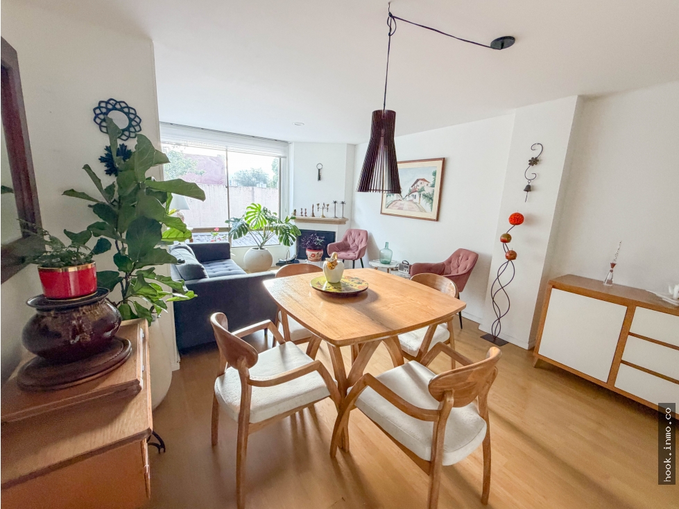 Apartamento para venta en cedritos