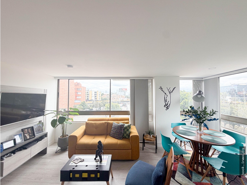APARTAMENTO EXTERIOR EN ALHAMBRA