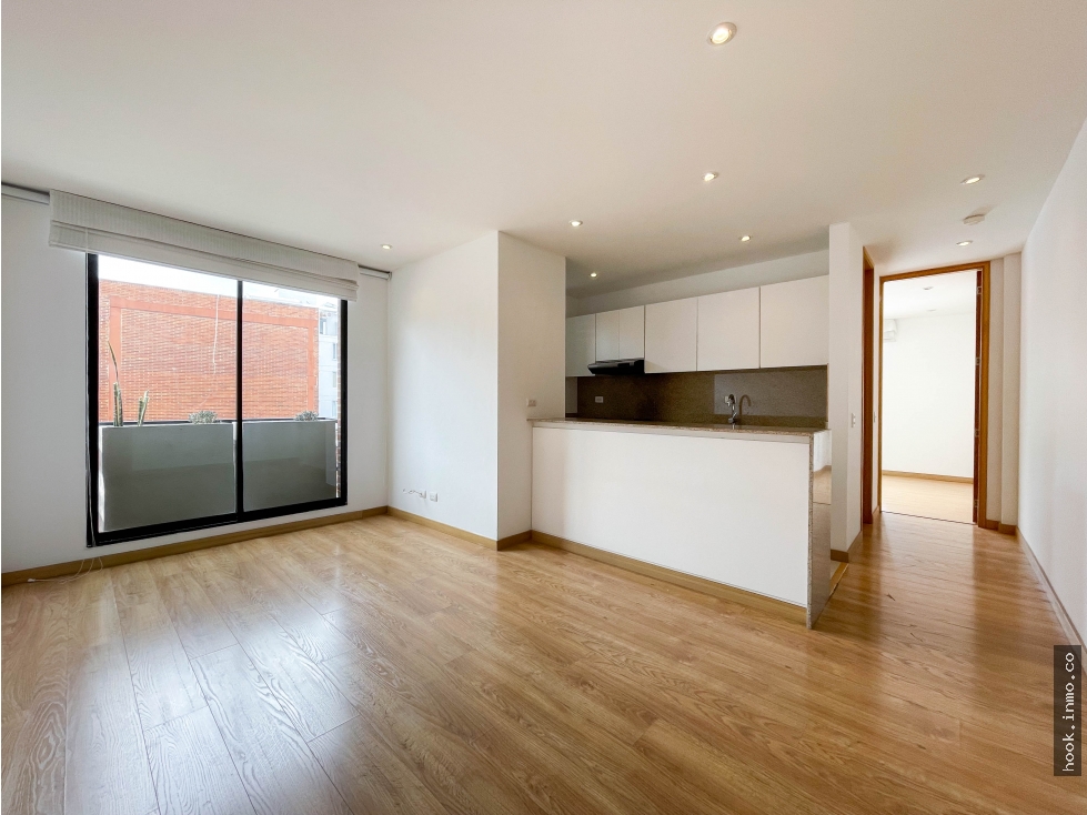 Venta apartamento en San Patricio