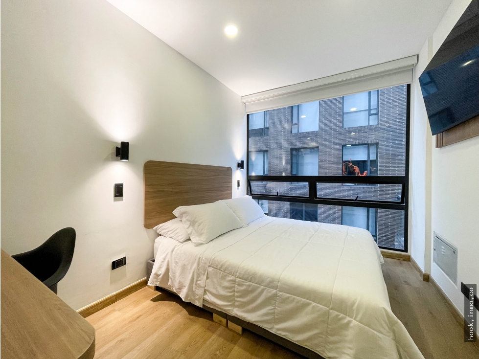 Venta apartamento en Chico con permiso de rentas cortas