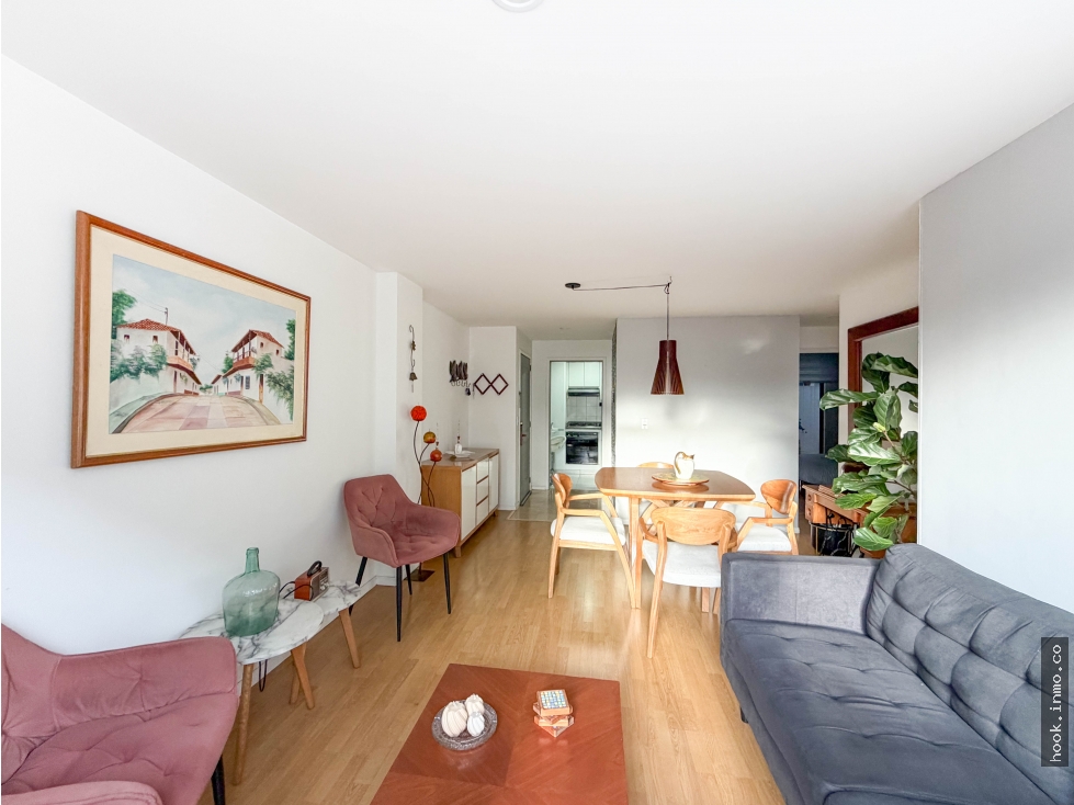 Apartamento para venta en cedritos