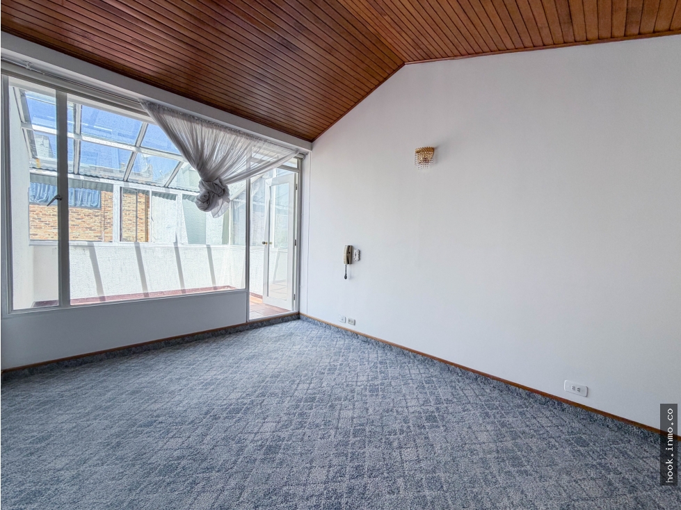 Venta Duplex para remodelar en Chapinero alto