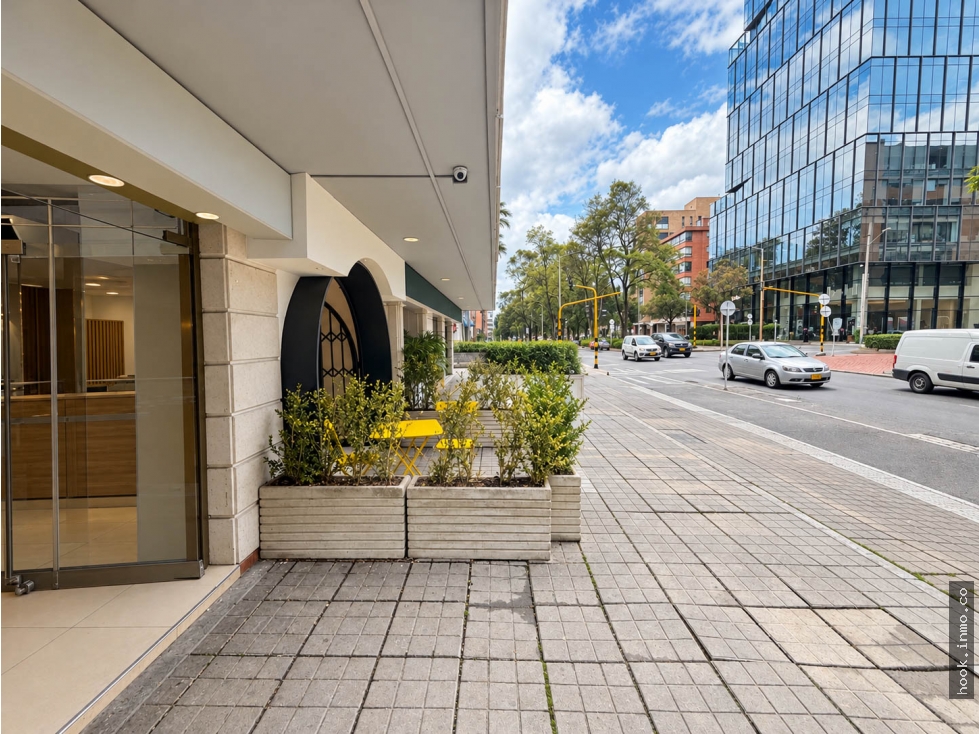 Local para arriendo en chico 93 con 11