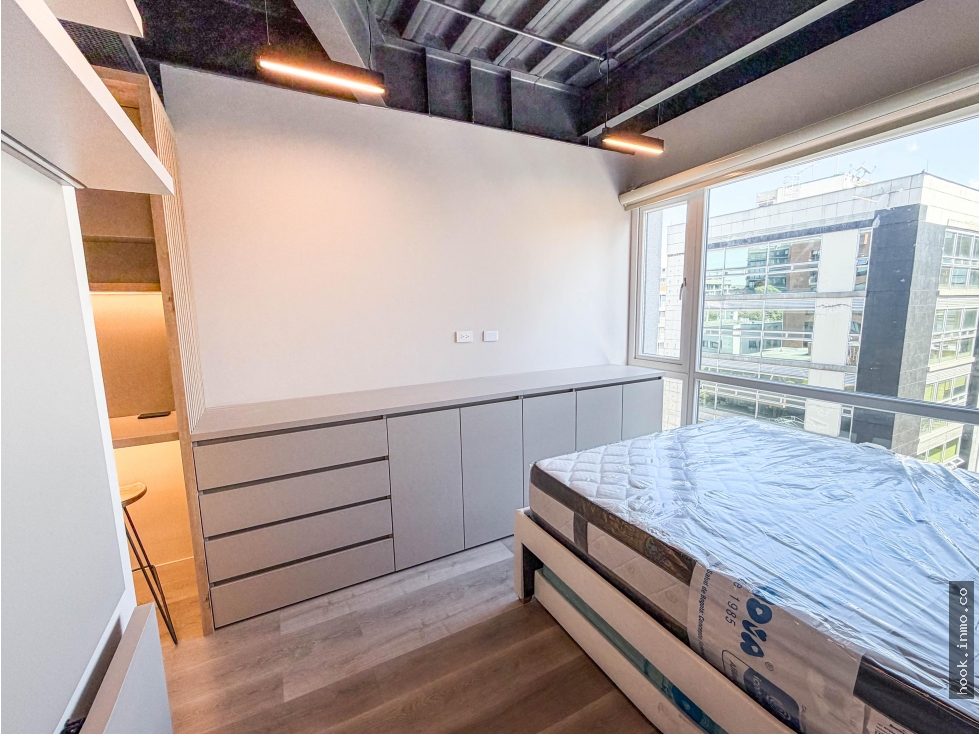 Arriendo apto en la 93 para rentas cortas