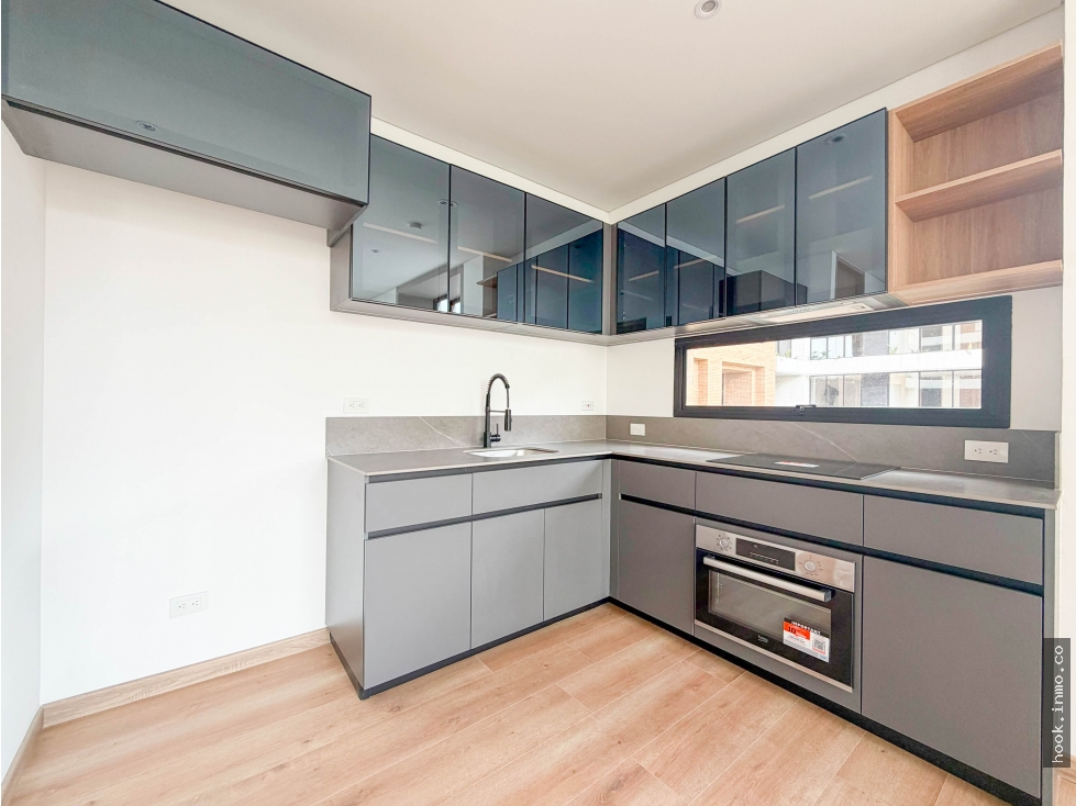 Apartamento en venta chico norte (Aplica rentas cortas)