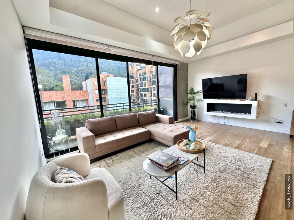 venta y arriendo PH triplex en Chico reservado