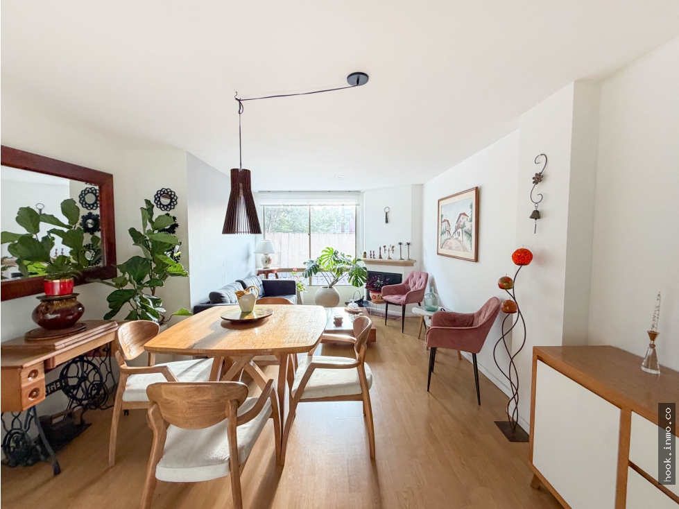 Apartamento para venta en cedritos