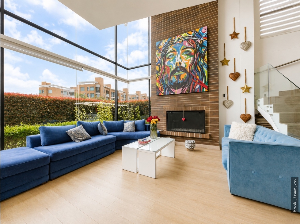 Casa en venta conjunto torreladera suba