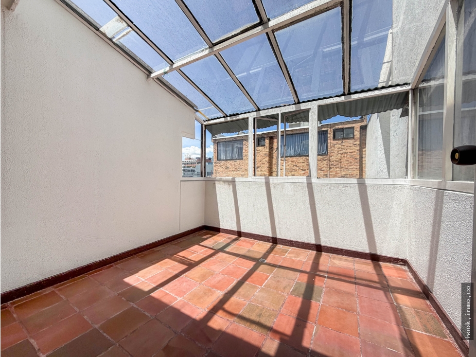 Venta Duplex para remodelar en Chapinero alto