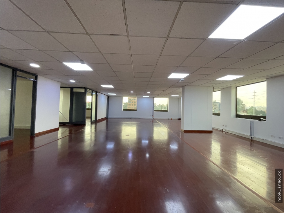 Venta o Arriendo Oficina en Chicó