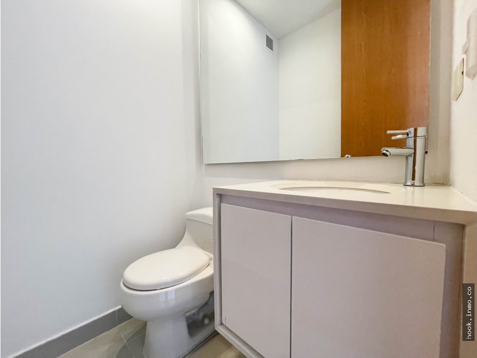 Venta apartamento en San Patricio