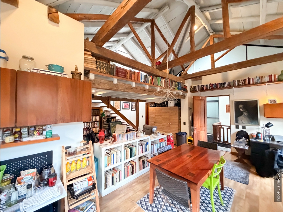 Increible apartamento de conservación para venta en Teusaquillo