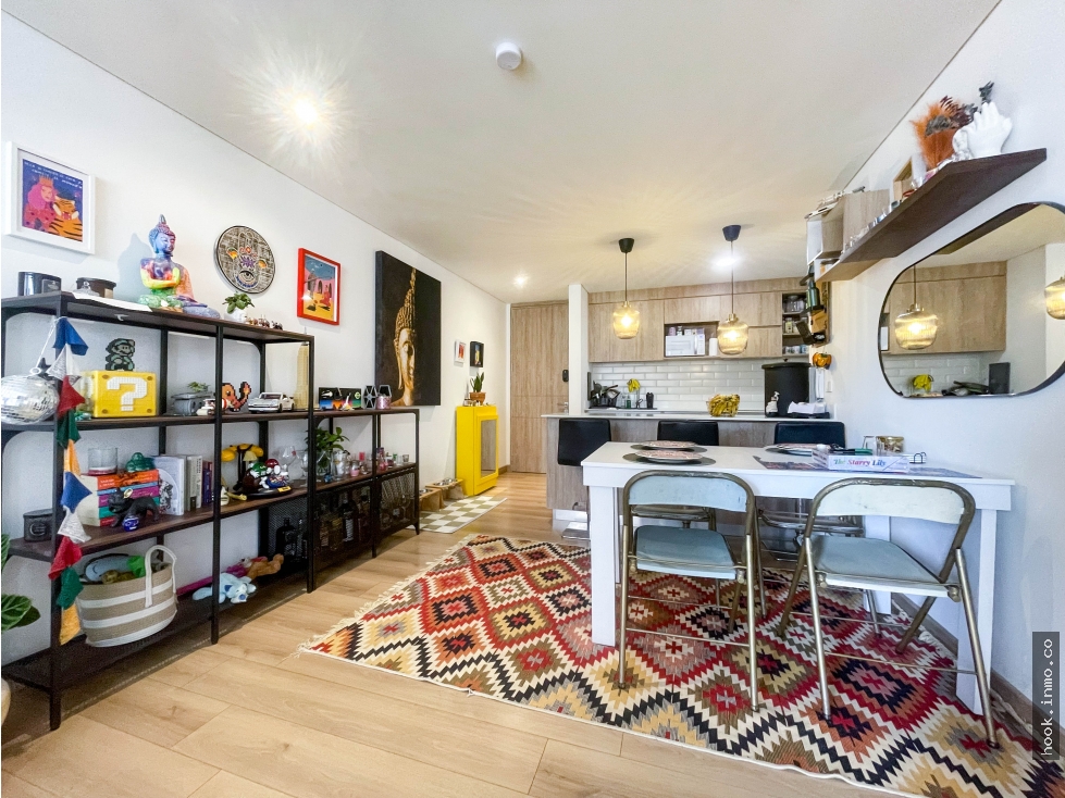 Venta apartamento en Santa Barbara