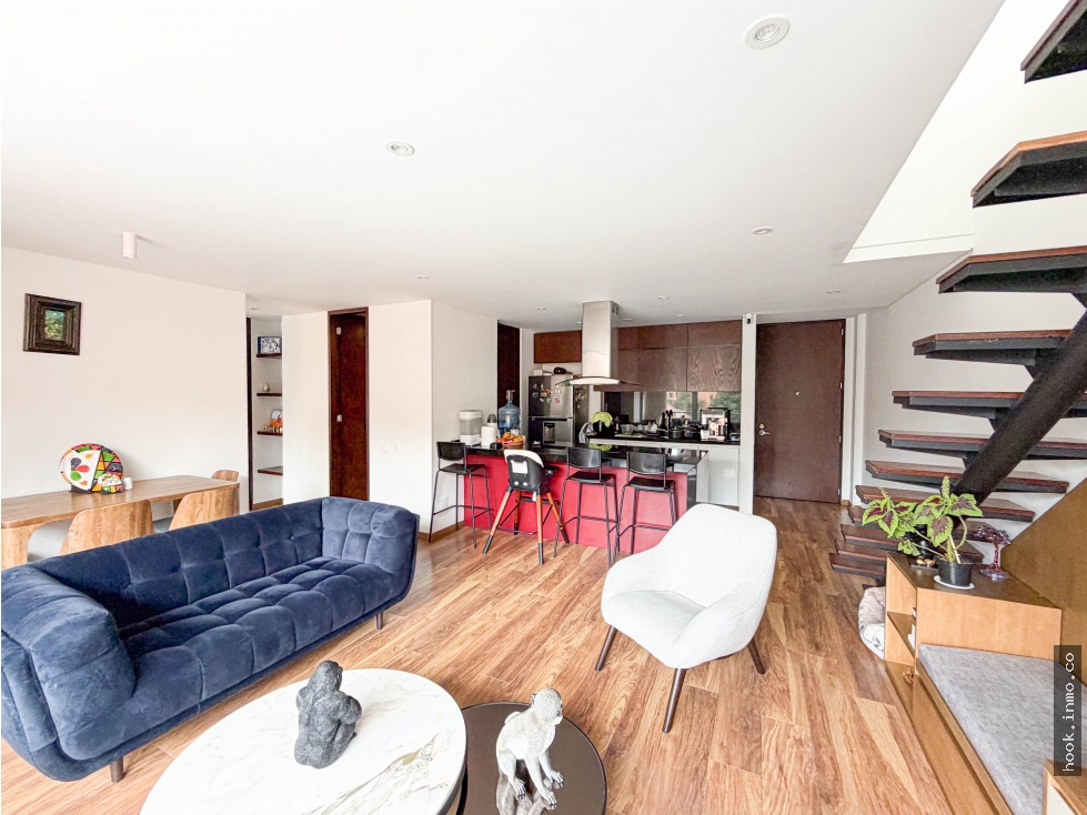 ESPECTACULAR APARTAMENTO CON TERRAZA EN CALLEJA ALTA