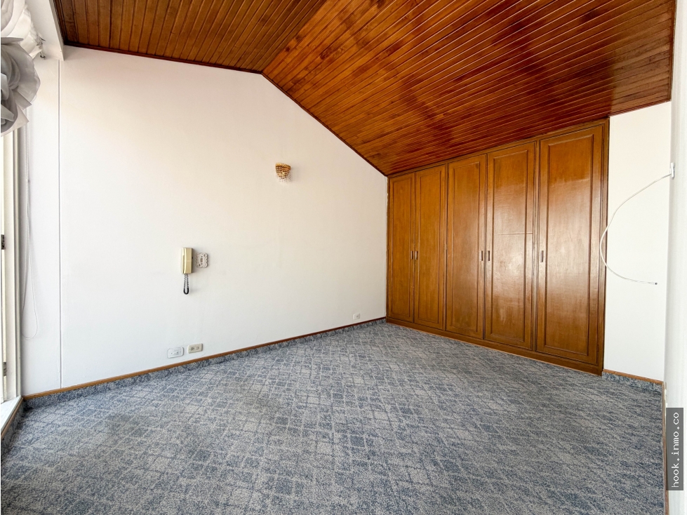 Venta Duplex para remodelar en Chapinero alto