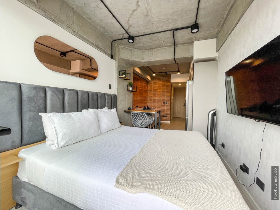 Venta Apartamento para rentas cortas en el Polo