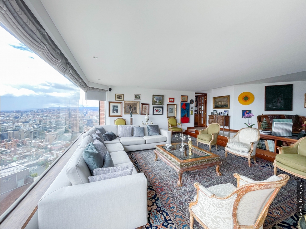 Venta apartamento en Chico Alto