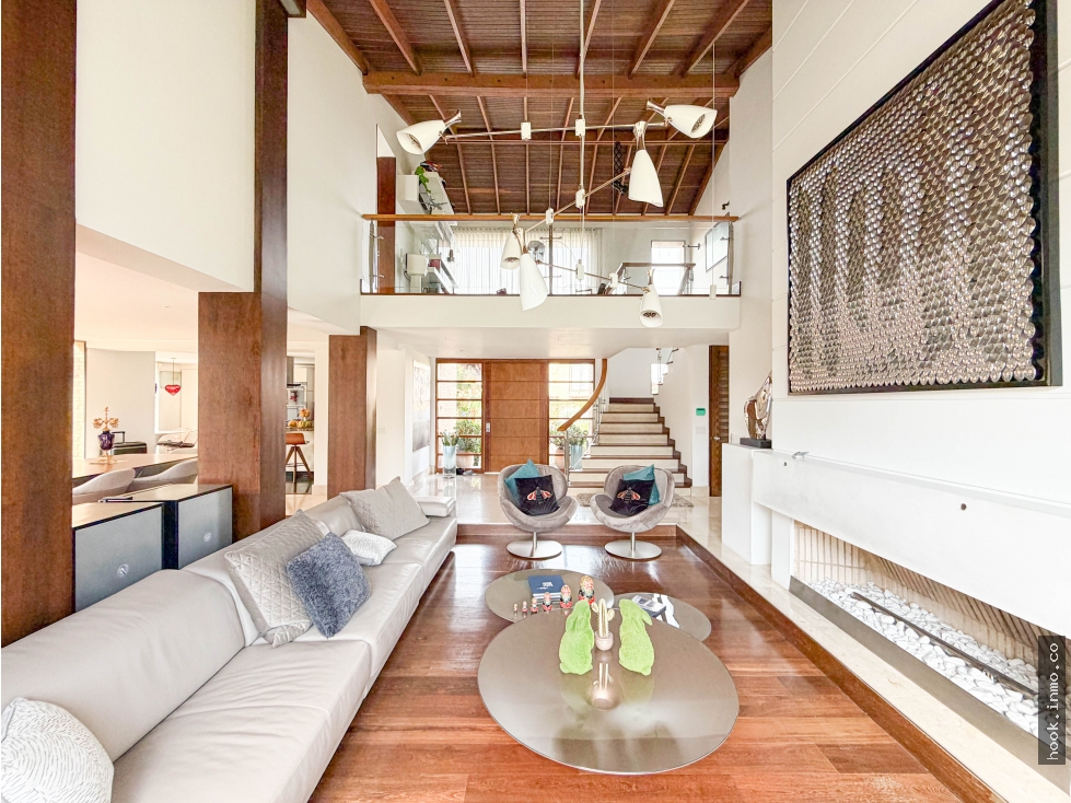 Casa campestre para venta y arriendo en conjunto san simon