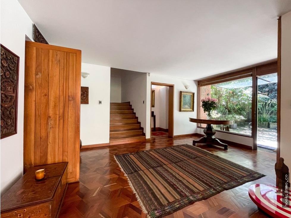 VENTA | Casa en El Refugio con enorme jardín