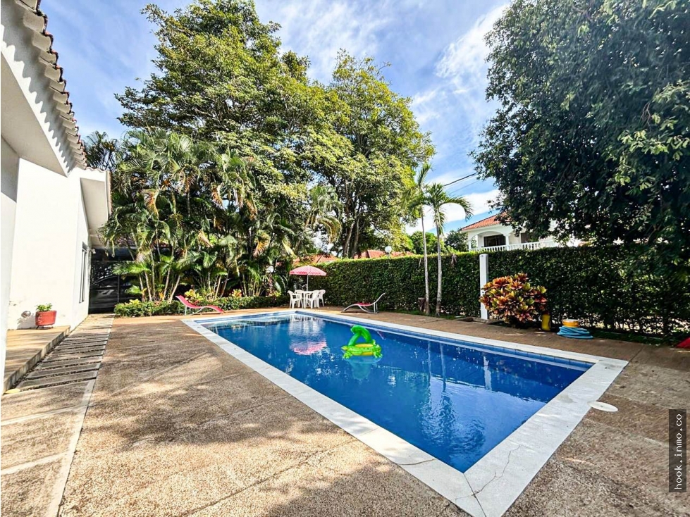 Vendo casa campestre a puerta cerrada en Nilo